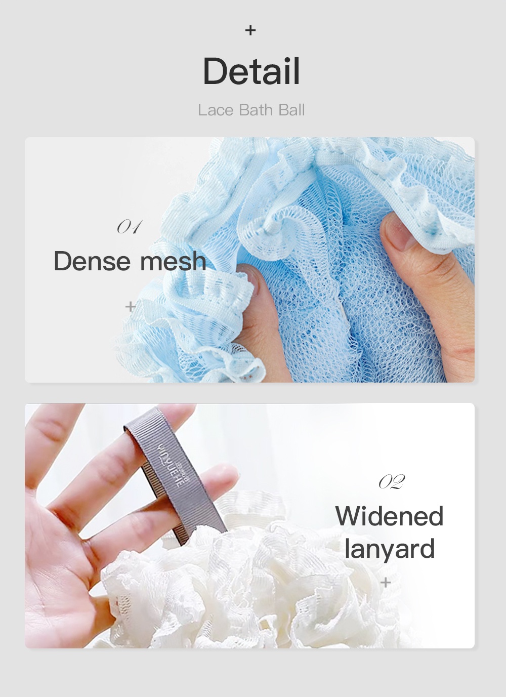 Lace Bath Ball-7
